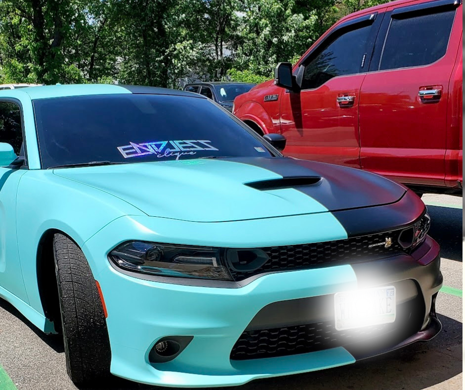 car hood wrap charlotte nc