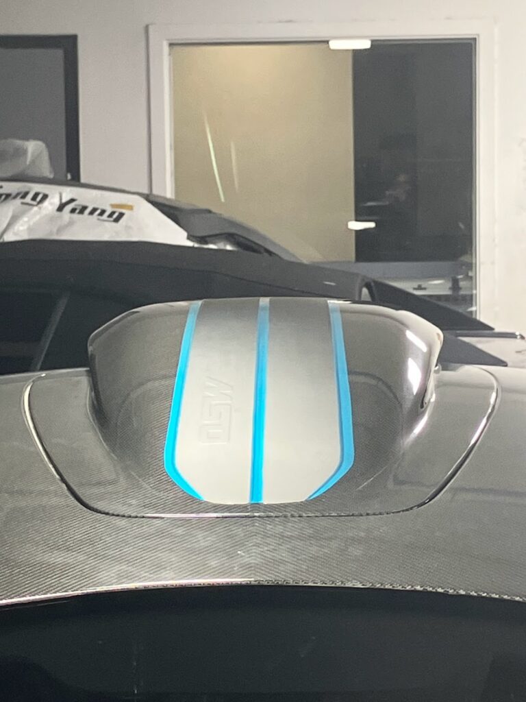 racing stripes wrap charlotte nc