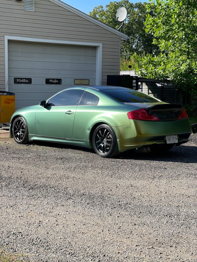 car vinyl wrap charlotte nc