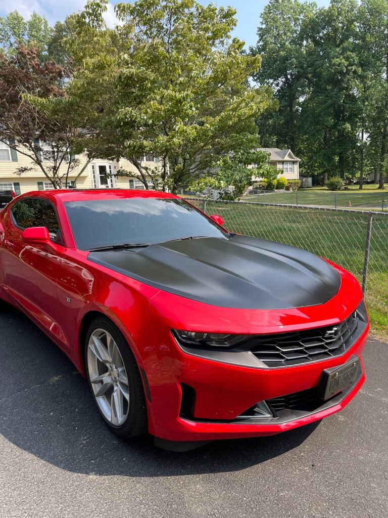 auto tint charlotte nc