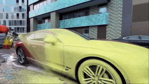 mobile car detailing service in Charlotte NC by Black Optix Tint